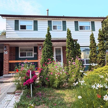 Renovated Cozy Bedroom With Private Washroom Toronto Eksteriør bilde