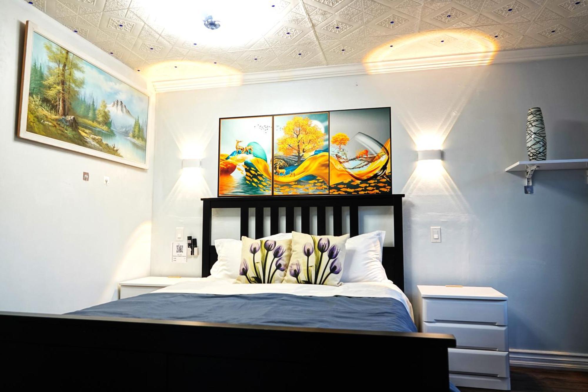 Renovated Cozy Bedroom With Private Washroom Toronto Eksteriør bilde